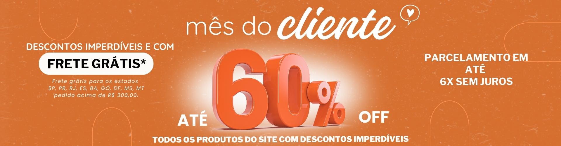 PROMO DIA DO CLIENTE