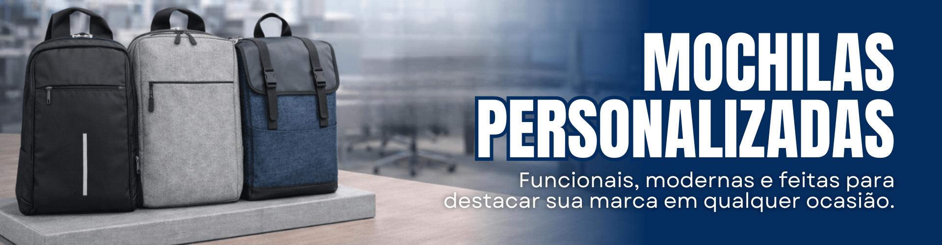 Mochilas Personalizadas