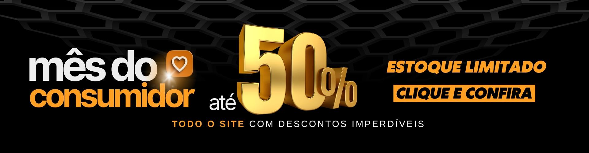 Banner dia dos Consumidor