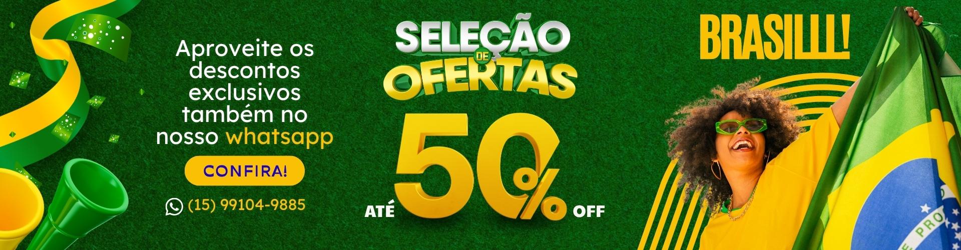 Promoção Copa do Mundo