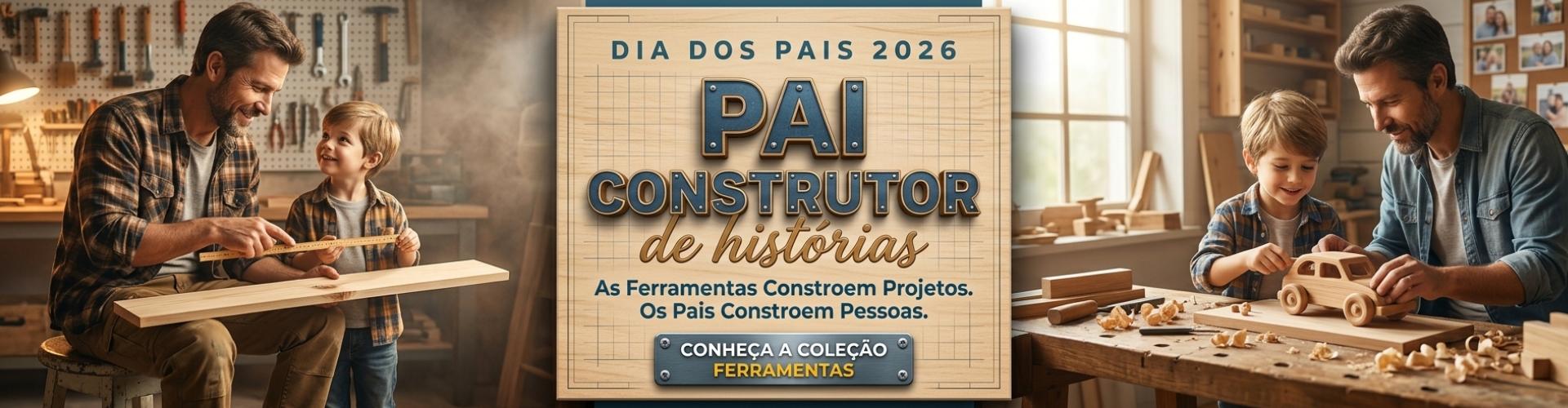 Coleção Brindes dia dos Pais