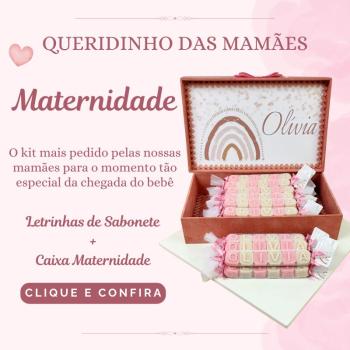 Lembrancinha de Maternidade