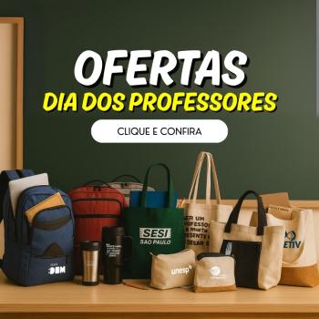Brindes e Lembrancinhas dia dos Professores