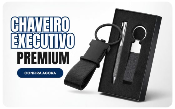 Chaveiro Executivo