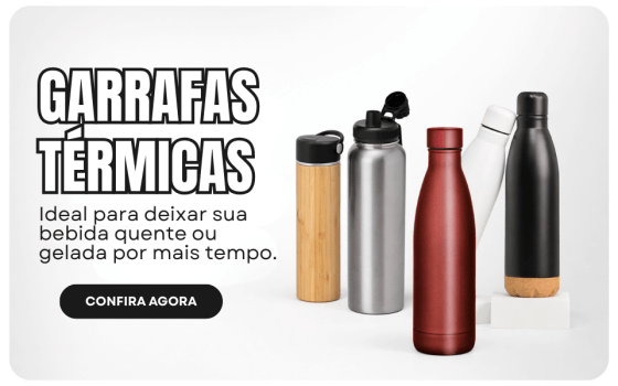 Garrafa Térmica