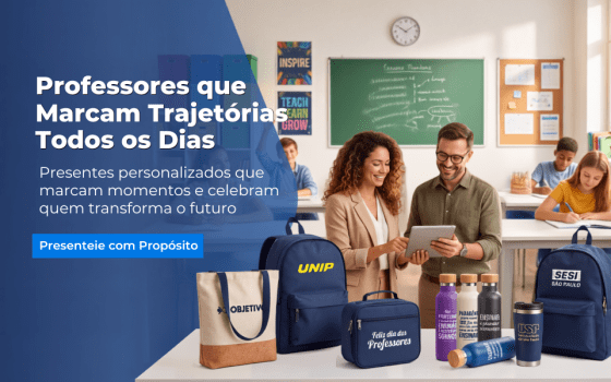 Banner dia dos Professores