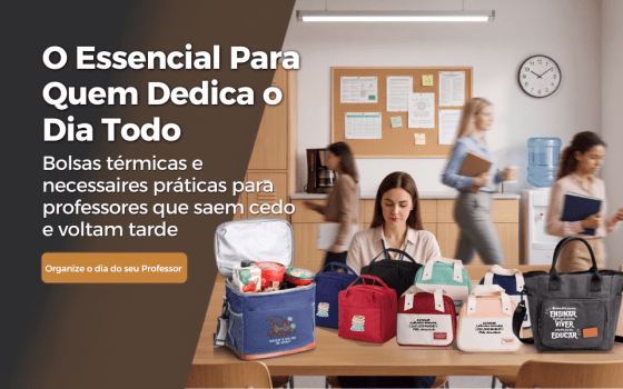 Banner dia dos Professores