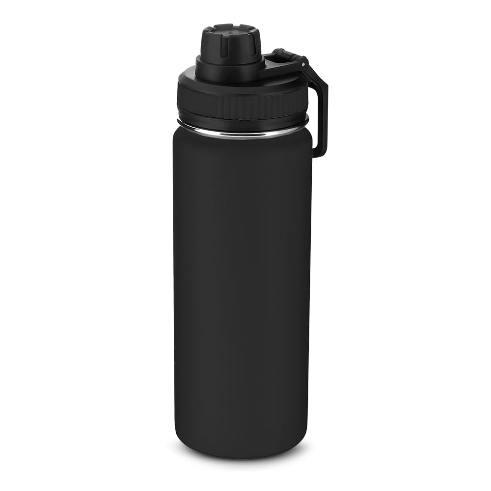 Brinde Presente Dia dos Pais Personalizado Squeeze Garrafa Aço Inox 780ml Tampa Rosqueável Alça Plástico-PAI