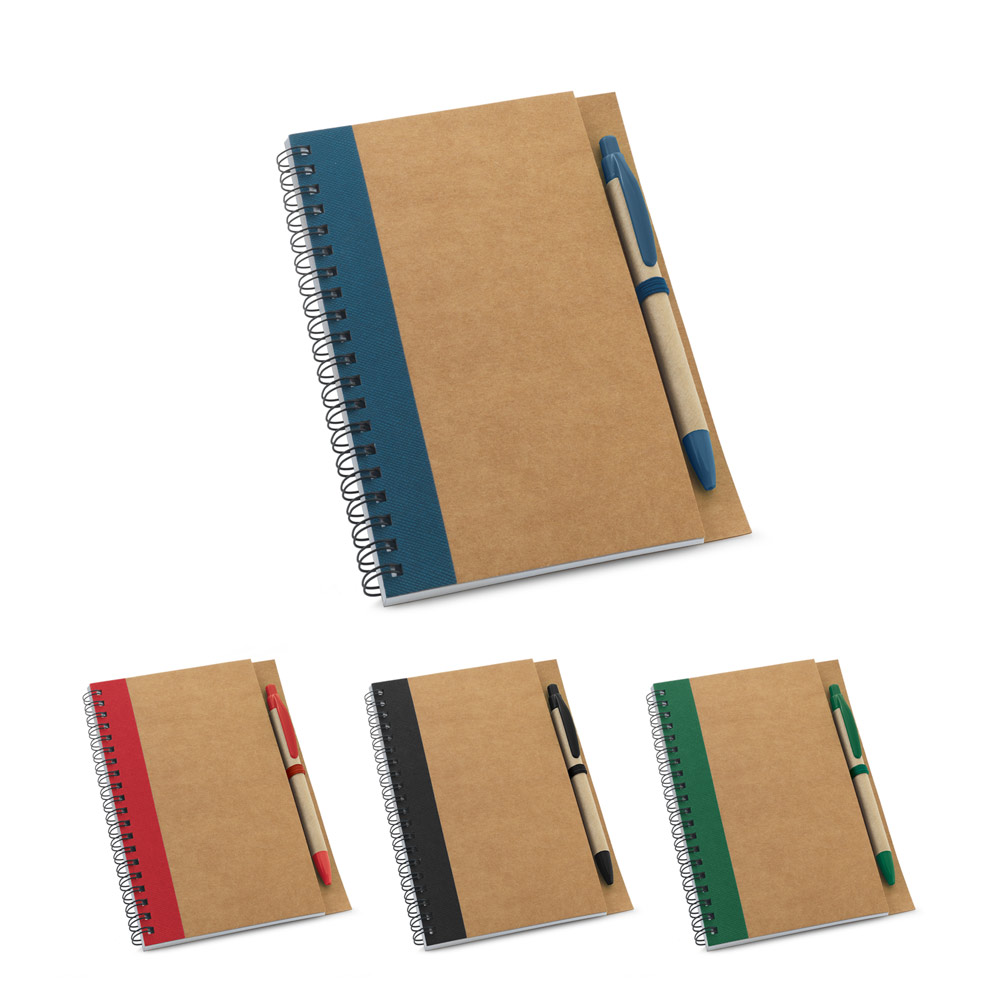 Brinde Presente Dia dos Professores Personalizado Caderno Personalizado e Caneta Sustentável MSP93715