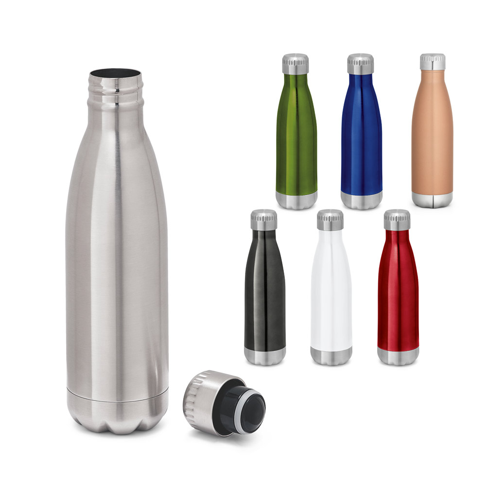 Brinde Presente Dia dos Professores Personalizado Garrafa Squeeze Térmica Personalizada 510 ml MSP94550