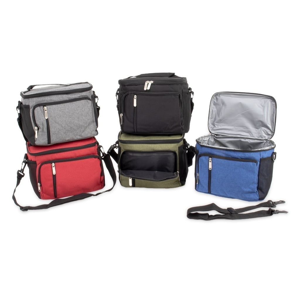 Brinde Natal Final de Ano Personalizada Bolsa Térmica Poliéster 9L X04385