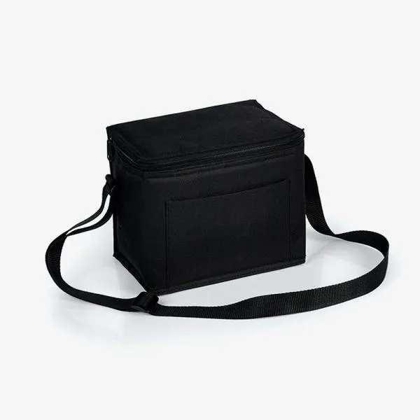 Brinde SIPAT Personalizado Bolsa Térmica Poliéster 600D 4L SMMA-15121-SIPAT Brindes Personalizados