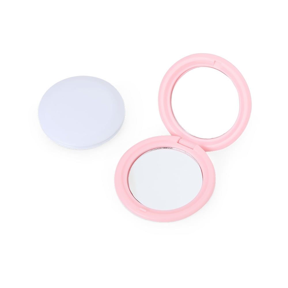 Brinde Dia Das Mulheres Personalizado Espelho Plástico Duplo X18945-MULHER Brinde Personalizado