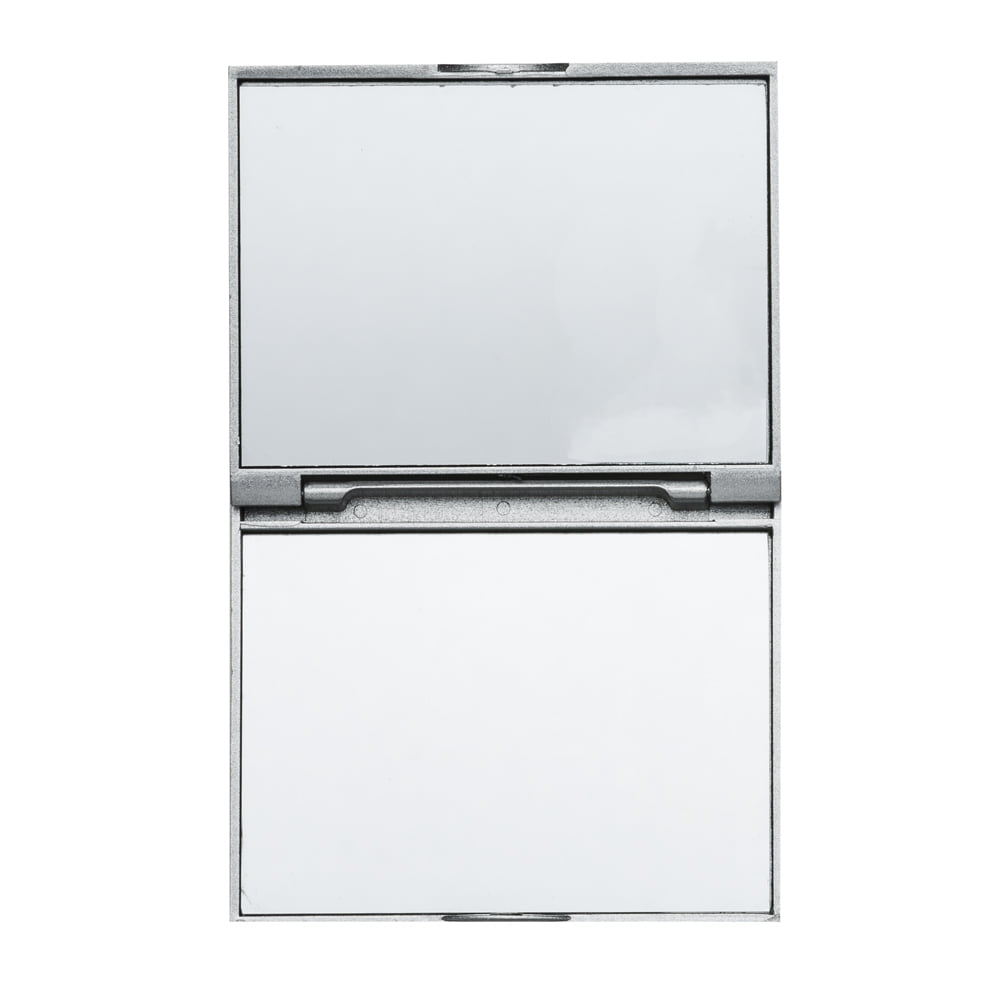 Brinde Dia Das Mães Personalizado Espelho Plástico Duplo X09810-MAE Brinde Personalizado