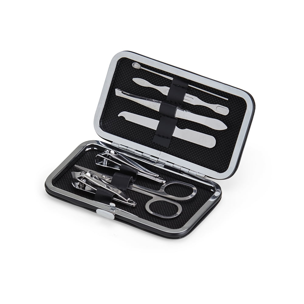 Brinde Dia Das Mães Personalizado Kit Manicure 7 Peças X01361B-MAE Brindes Personalizados