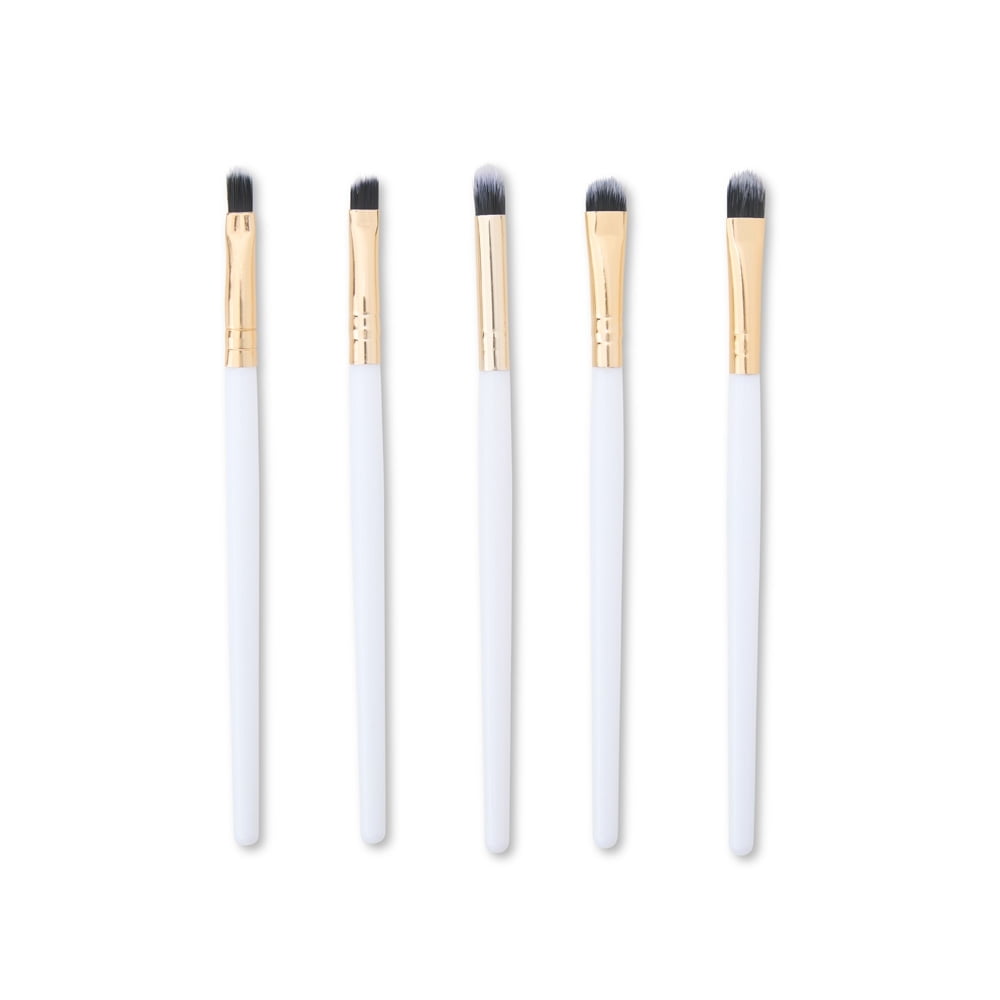 Brinde Dia Das Mães Personalizado Kit Pincel Alumínio 5 Peças X18878-MAE Brindes Personalizados