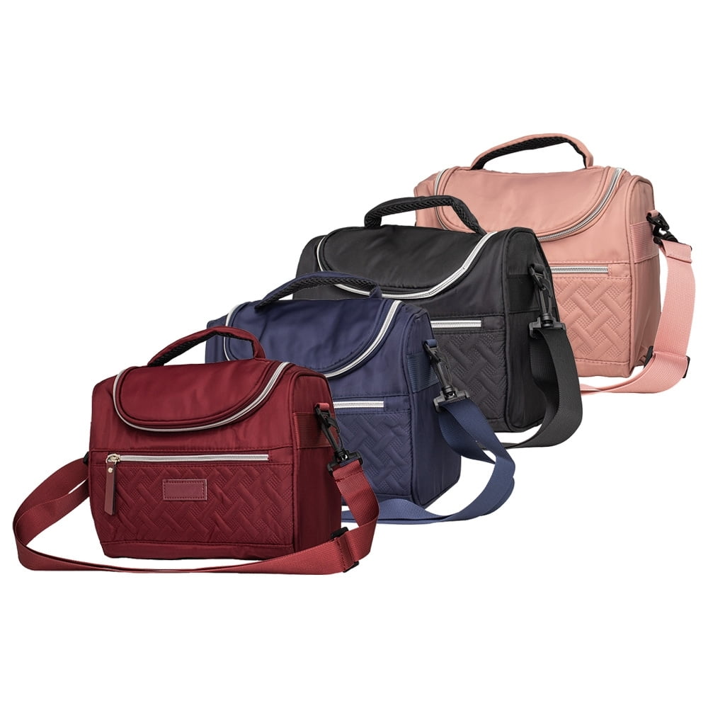 Brinde Dia Das Mães Personalizado Bolsa Térmica Poliéster 9 Litros X08239-MAE Brindes Personalizados