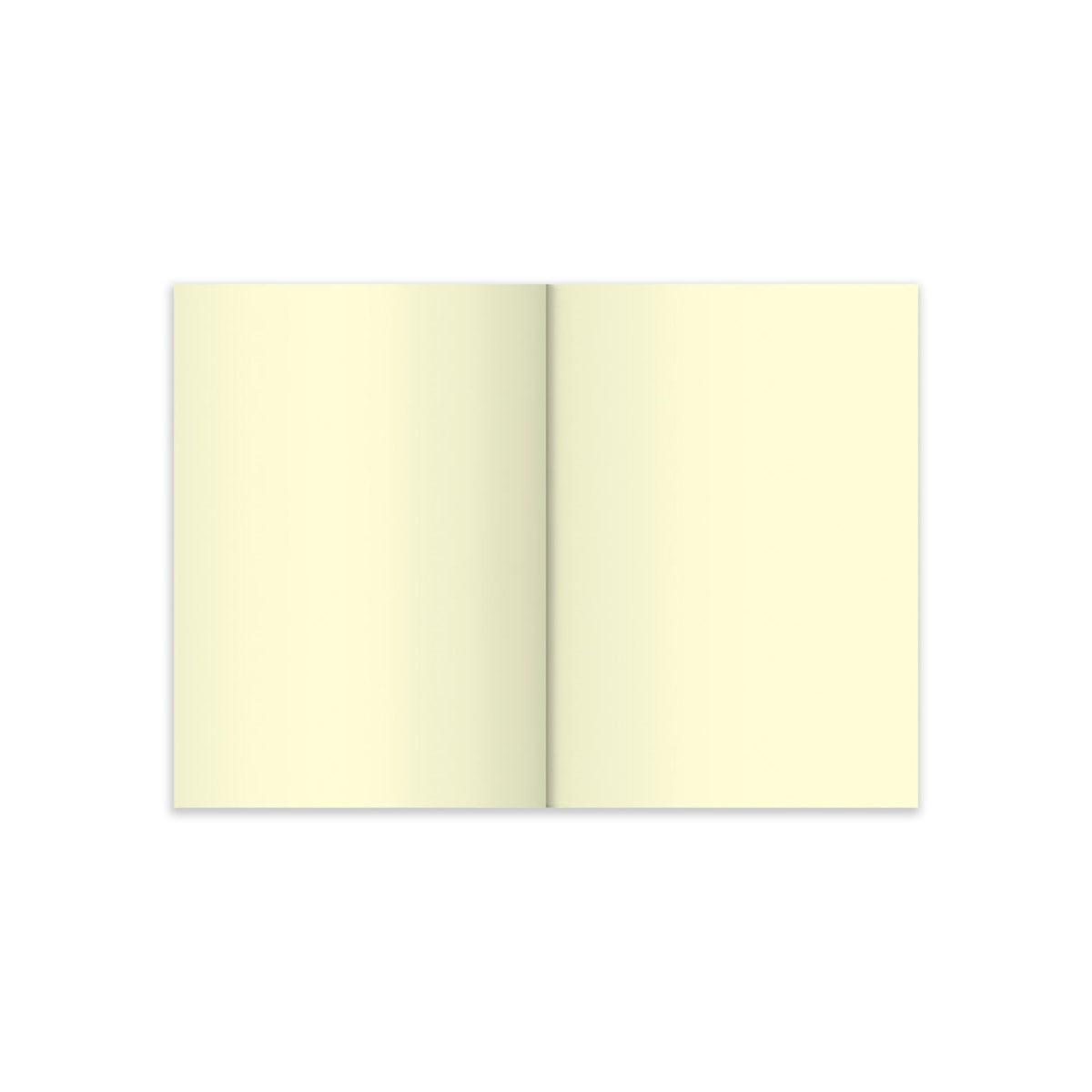 Moleskine Personalizado Couro Sintético Verde Sem Pauta LULG3697 Brindes Personalizados