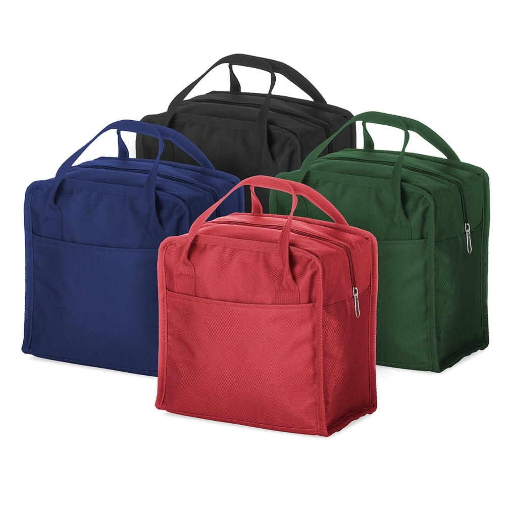 Brinde Presente Dia dos Professores Bolsa Térmica Personalizada Oxford 7L X1329P