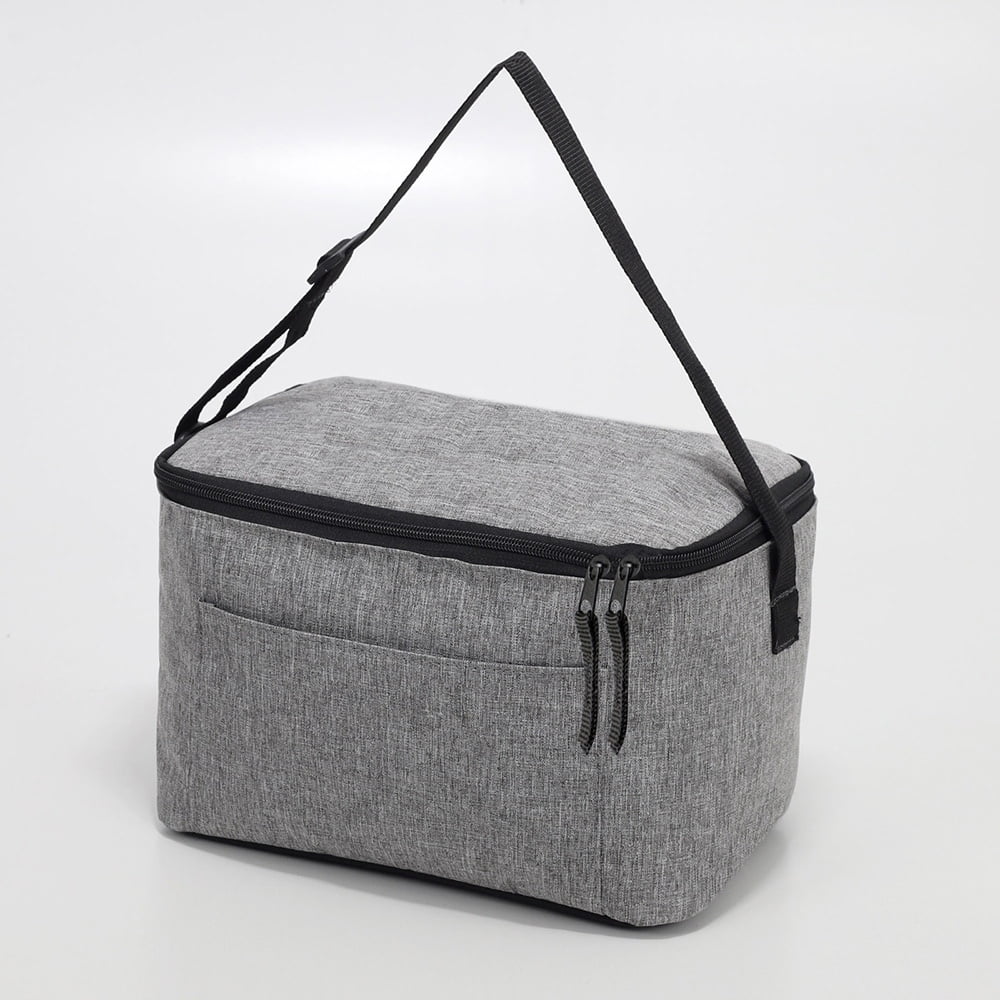Brinde Presente Dia dos Professores Bolsa Térmica Personalizada Nylon 10L X15024