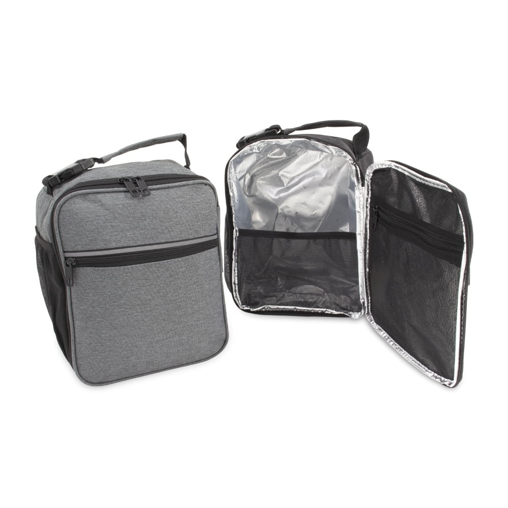 Brinde Presente Dia dos Professores Bolsa Térmica Personalizada Nylon 8L X04465