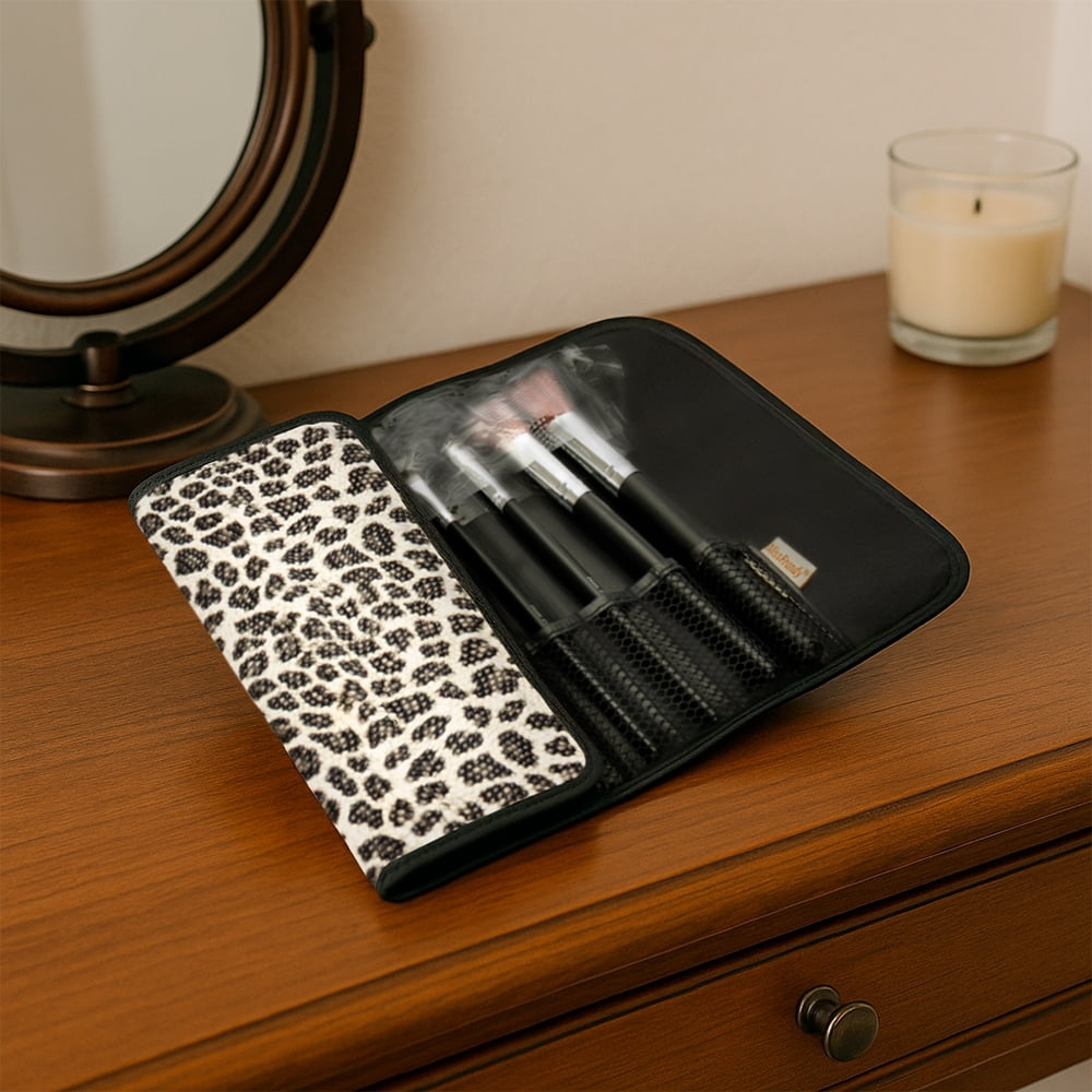 Kit Pincel Personalizado Nylon 12 Peças XP$15339-1 Brinde Personalizado