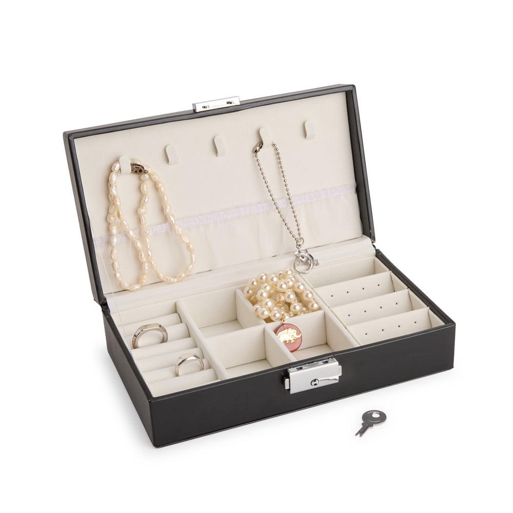 Porta Joias Personalizado Couro Sintético XP$07655 Brindes Personalizados