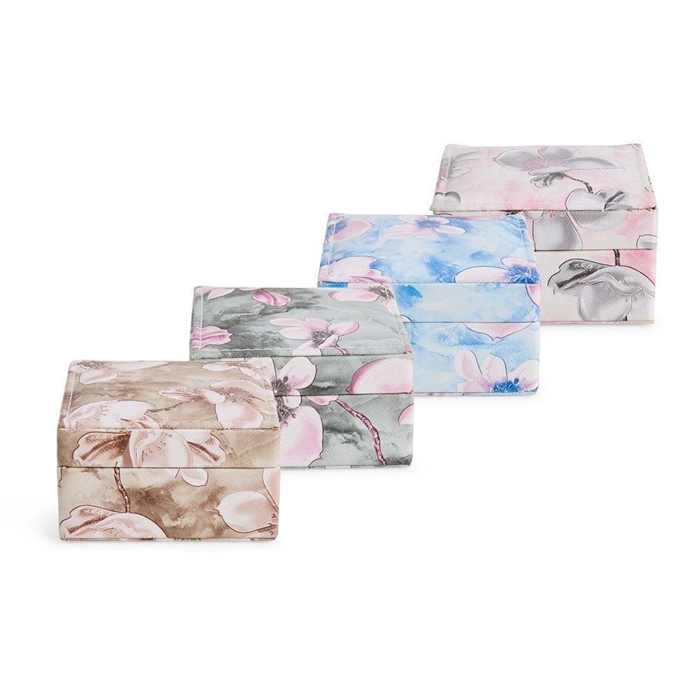 Porta Joias Personalizado Tecido Sintético XCX1251 Brindes Personalizados