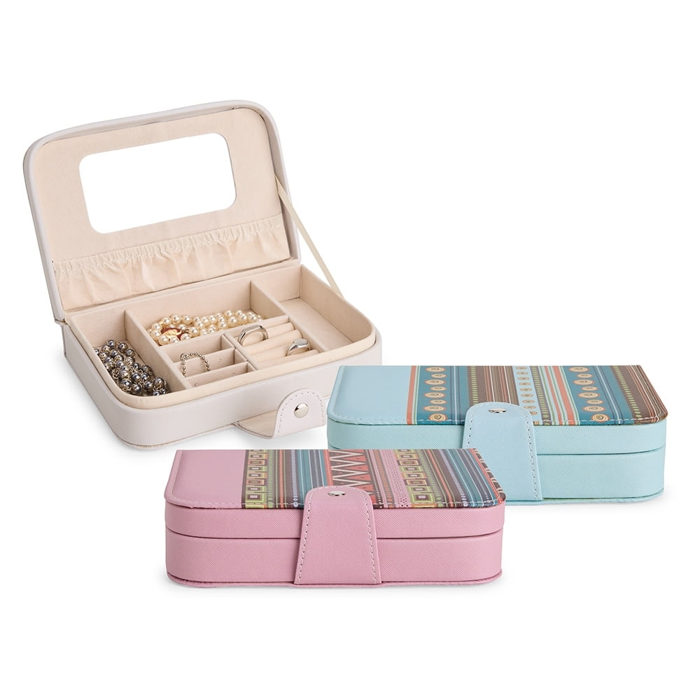 Porta Joias Personalizado Tecido Sintético XP$1143 Brinde Personalizado