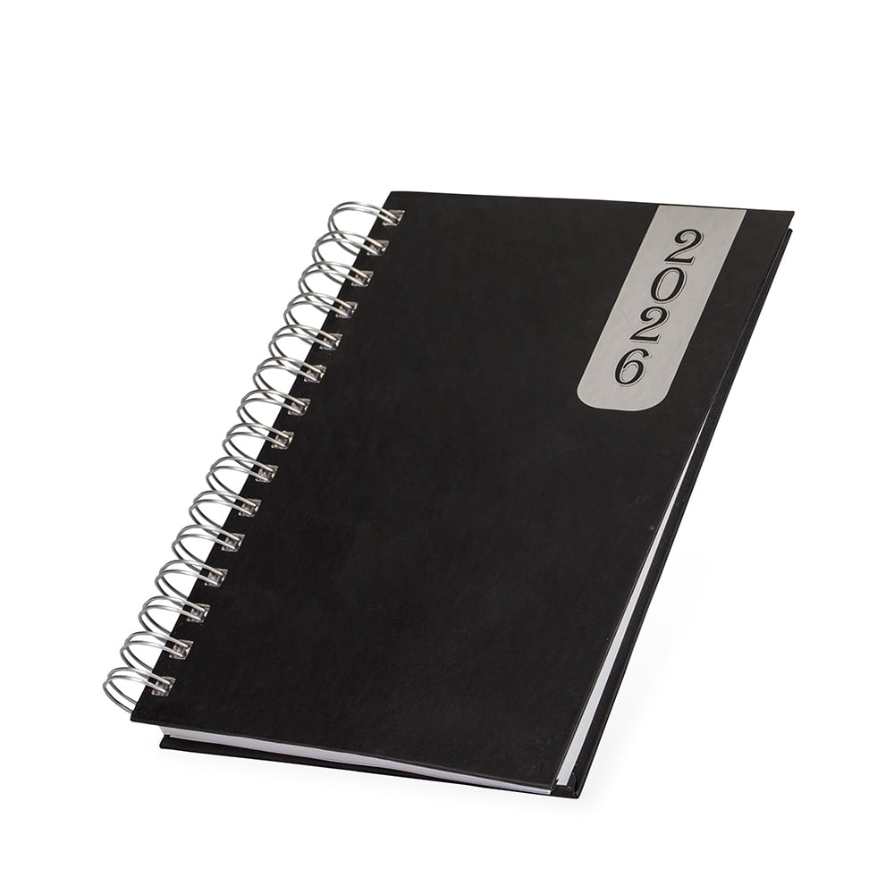 Agenda Personalizada 2026 Capa Dura em Prime X14462 Binde Personalizado