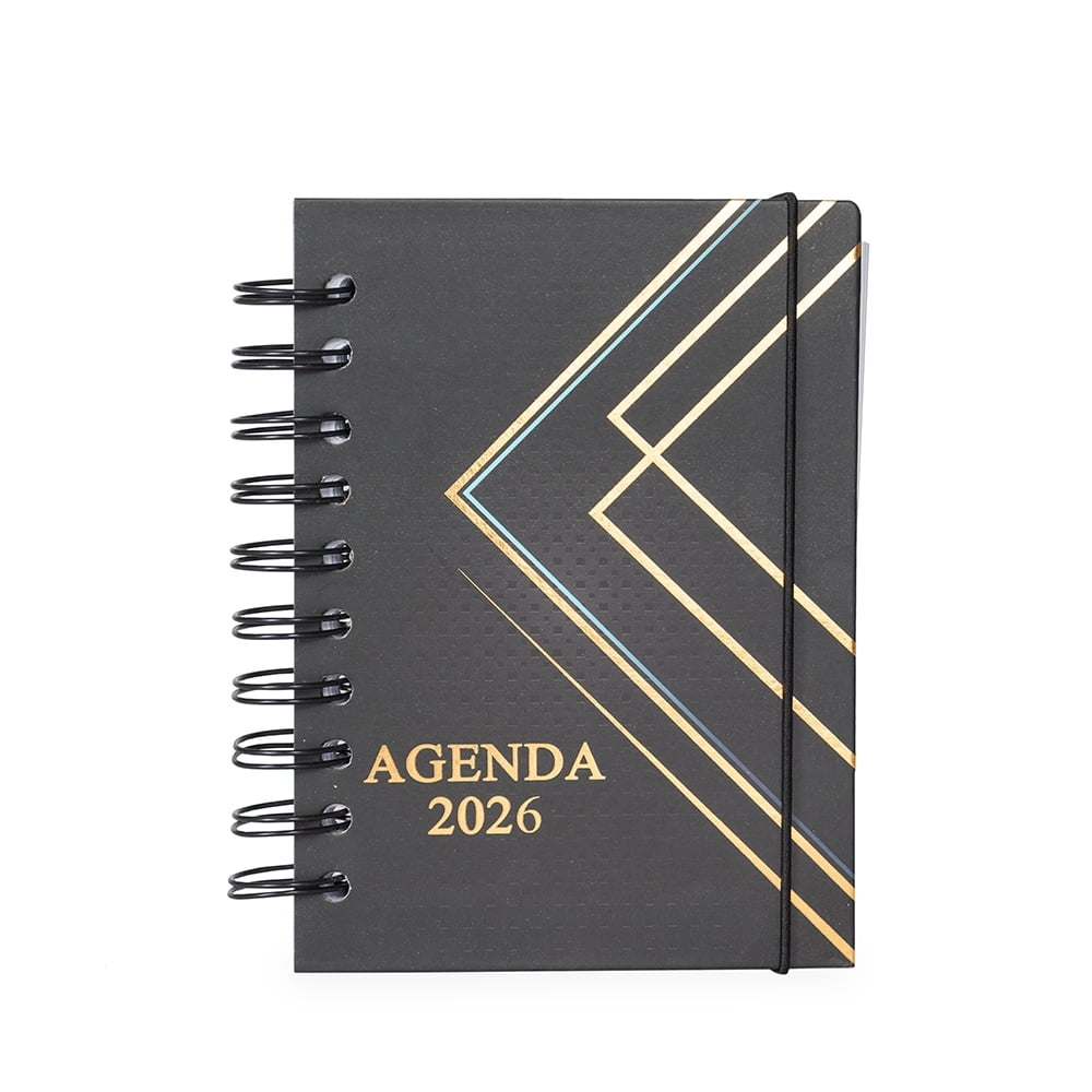 Agenda Personalizada 2026 Capa Dura X15353 Bindes Personalizados