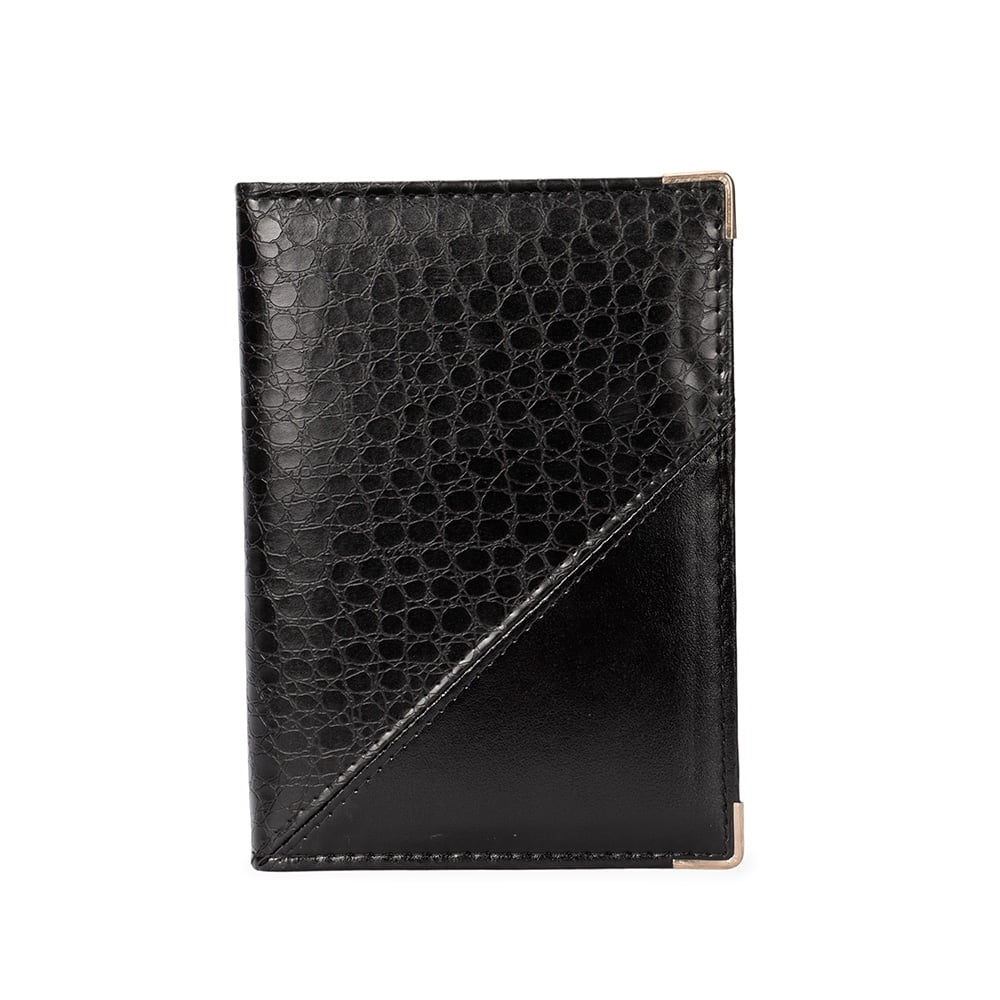 Agenda Personalizada 2026 Couro Sintético Diária X15118 Brinde Personalizado