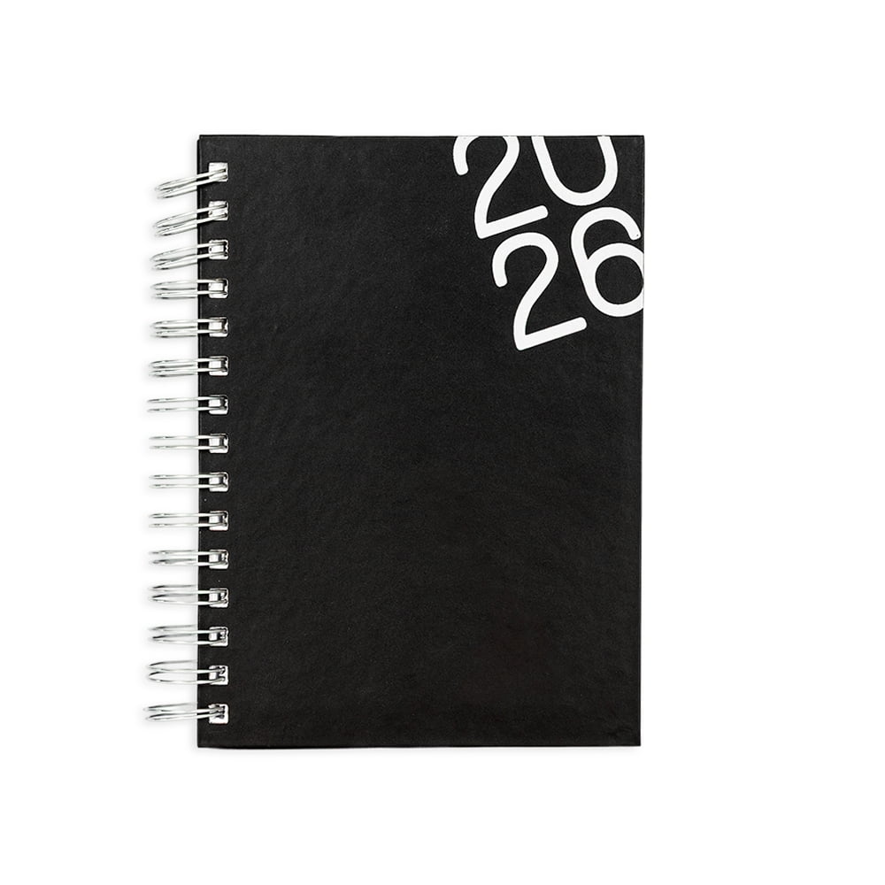 Agenda Personalizada 2026 Percalux Diária X14626 Brindes Personalizados