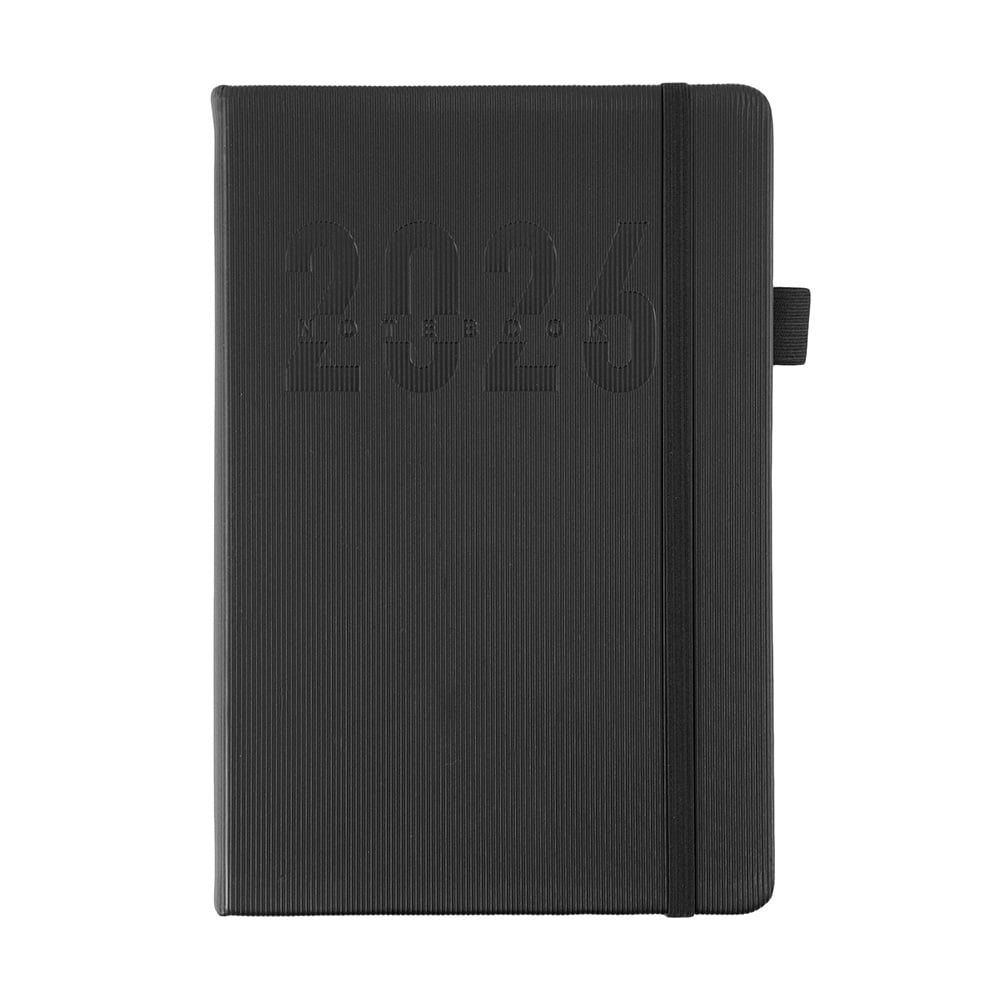 Agenda Personalizada 2026 Poliuretano Diária X02469 Brinde Personalizado