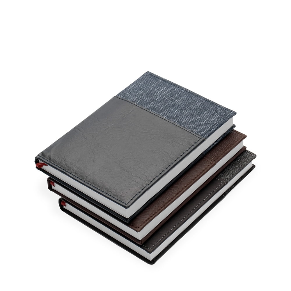Agenda Personalizada 2026 Poliuretano Diária X15103 Brindes Personalizados