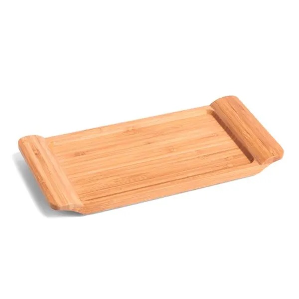 Bandeja Personalizada Bambu SMBT-02833 Brindes Personalizados