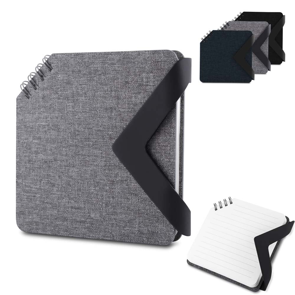 Mini Caderno Personalizado RPET 70 Folhas ASIBL036 Brindes Personalizados