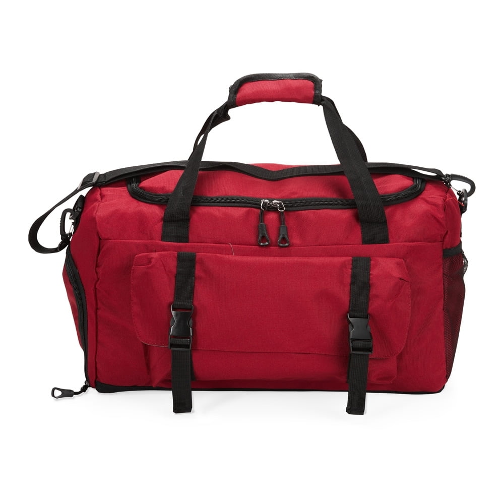 Bolsa Personalizada Esportiva Nylon 39L X05096 Brinde Personalizado