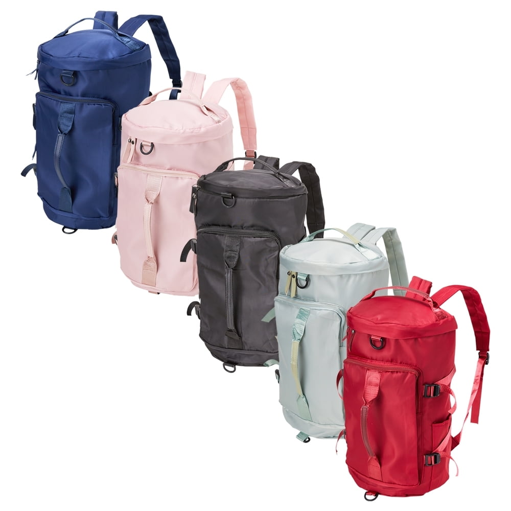 Bolsa Personalizada Esportiva Poliéster 25L X05068 Brinde Personalizado