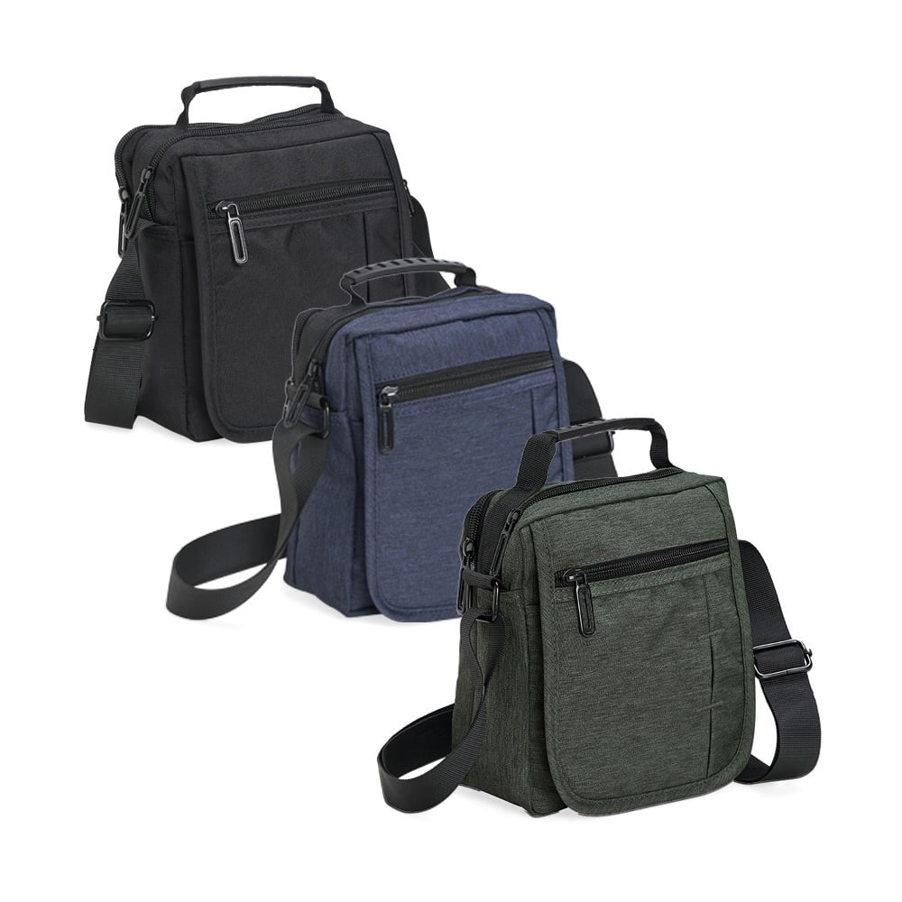 Bolsa Personalizada Ombro Nylon X12095 Brinde Personalizado
