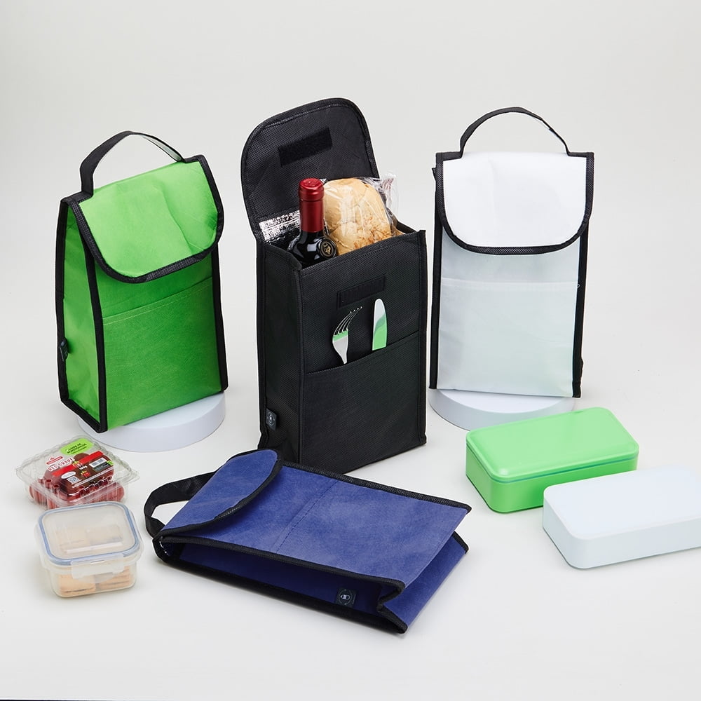 Bolsa Personalizada Resistente à Água rPET 4L X01899 Brinde Personalizado