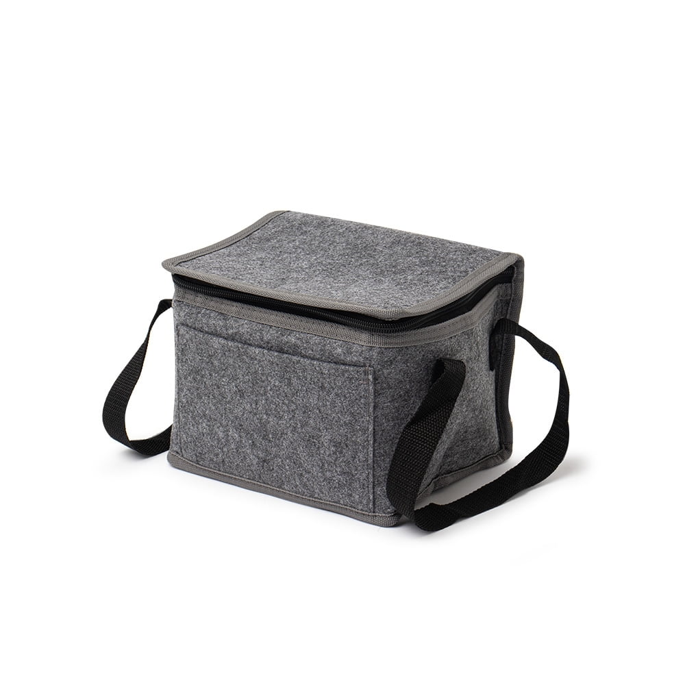 Bolsa Personalizada Térmica Feltro 5L X07086 Brindes Personalizados