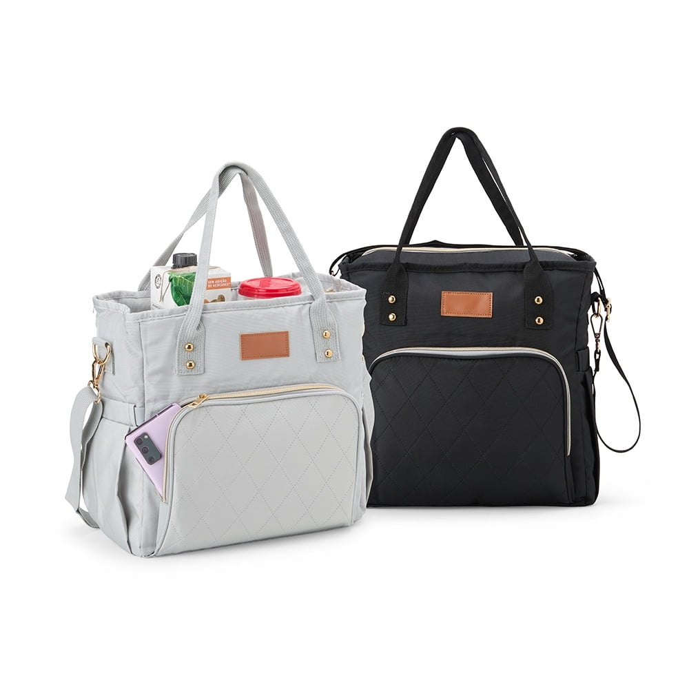 Bolsa Personalizada Térmica Oxford 16L X08042 Brindes Personalizados