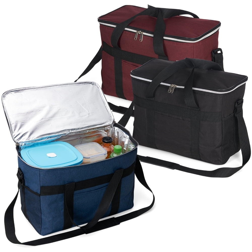 Bolsa Personalizada Térmica Poliéster 33L X18605 Brindes Personalizados