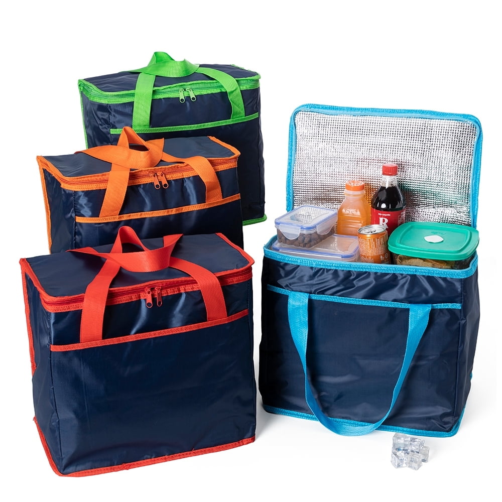 Bolsa Personalizada Térmica Poliéster 36L X04044A Brindes Personalizados