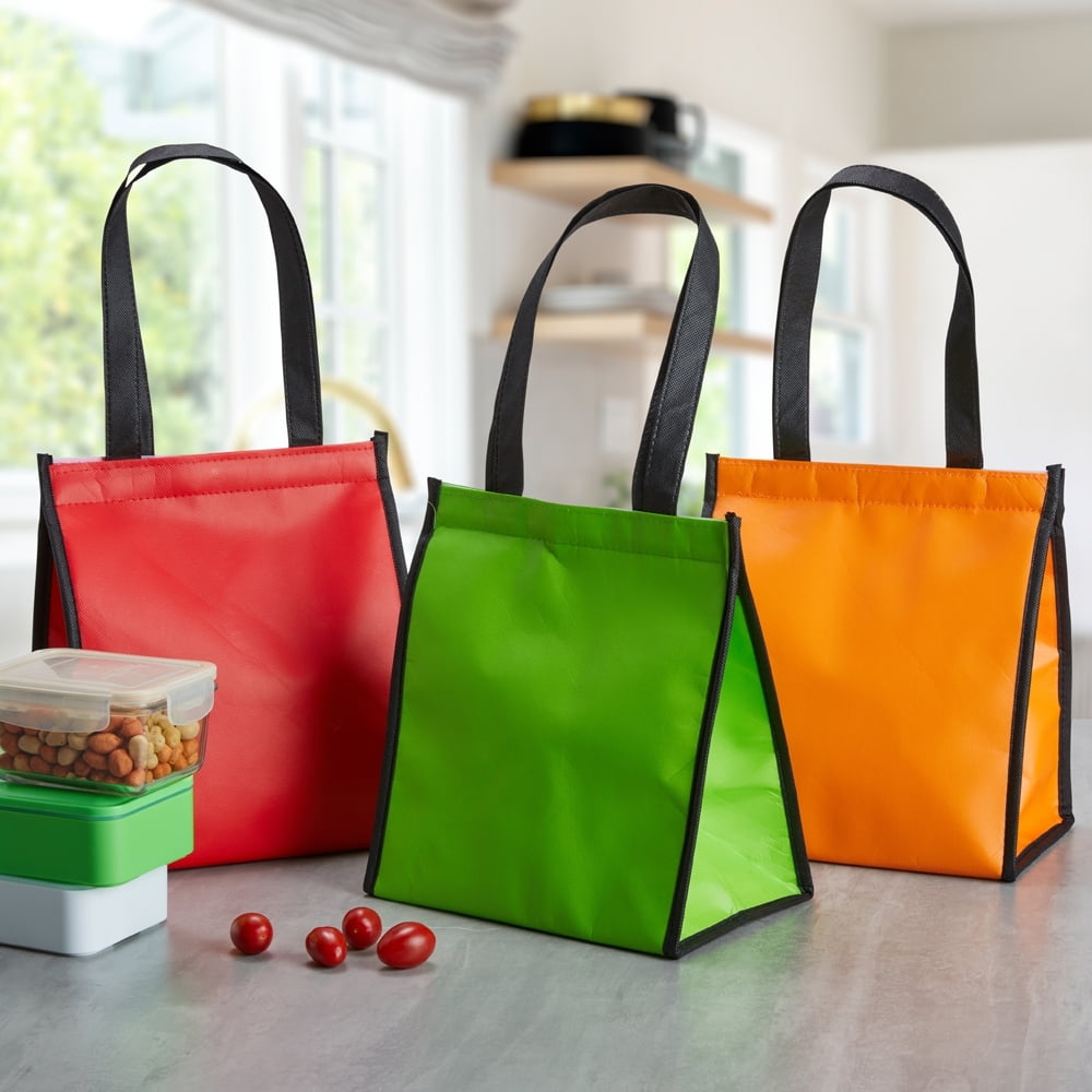Bolsa Personalizada Térmica TNT 6L X02595 Brinde Personalizado