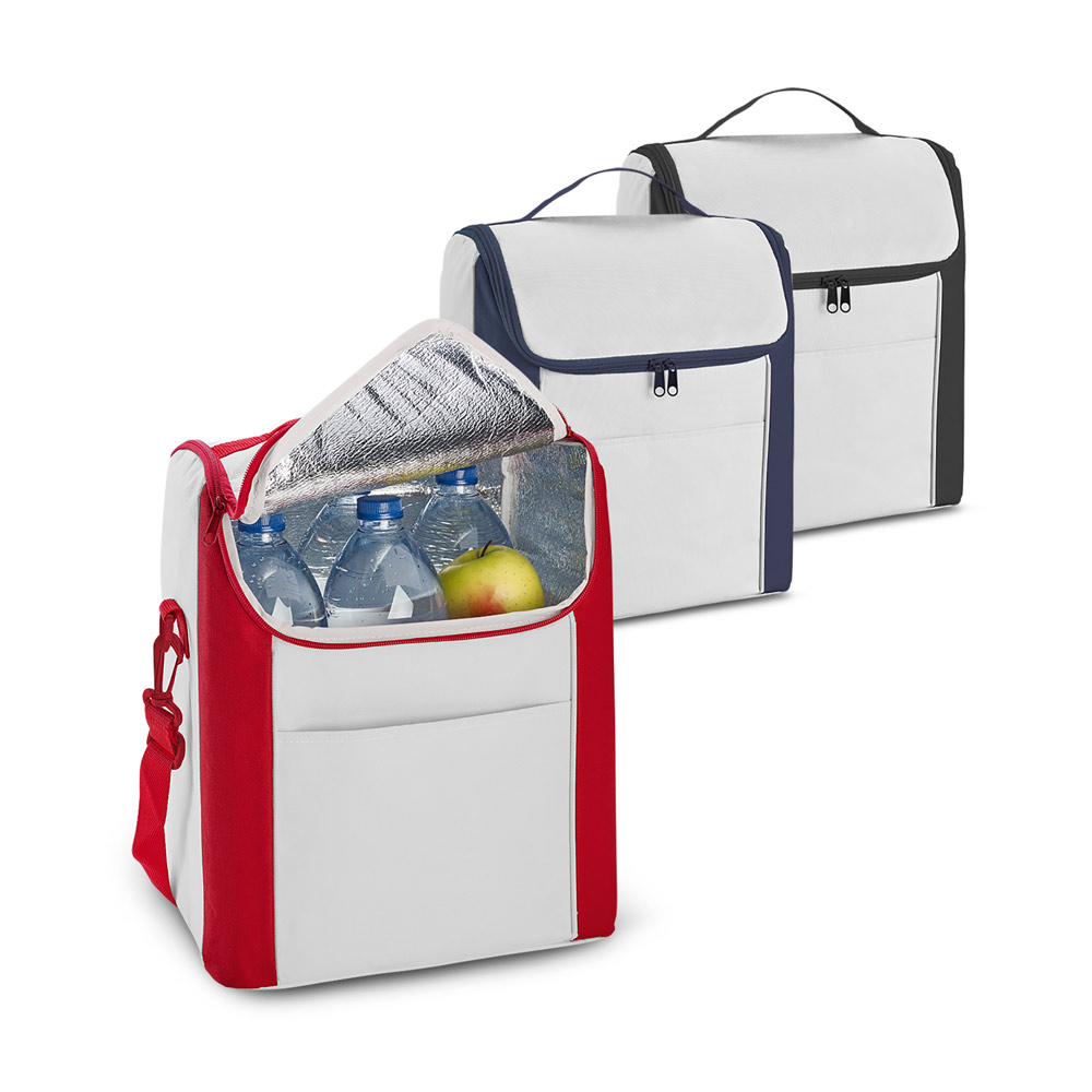 Bolsa Térmica Personalizada 600D 12L 98415 Brinde Personalizado