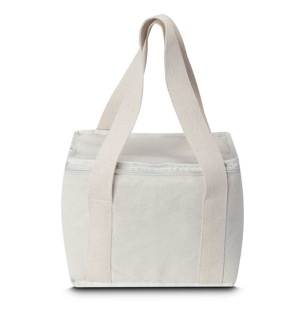 Bolsa Térmica Personalizada Algodão 8,5 L  BT311 Brinde Personalizado