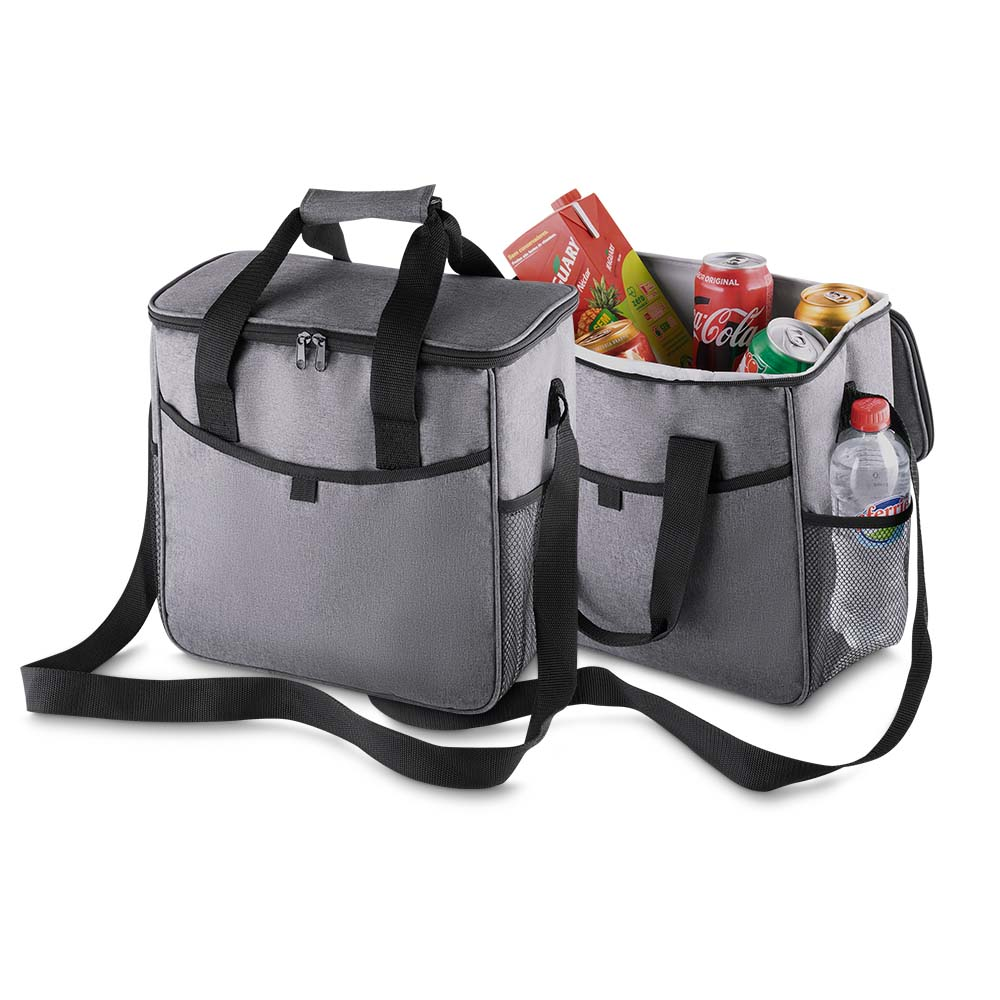 Bolsa Térmica Personalizada Poliéster 300D 16 L BT303 Brinde Personalizado