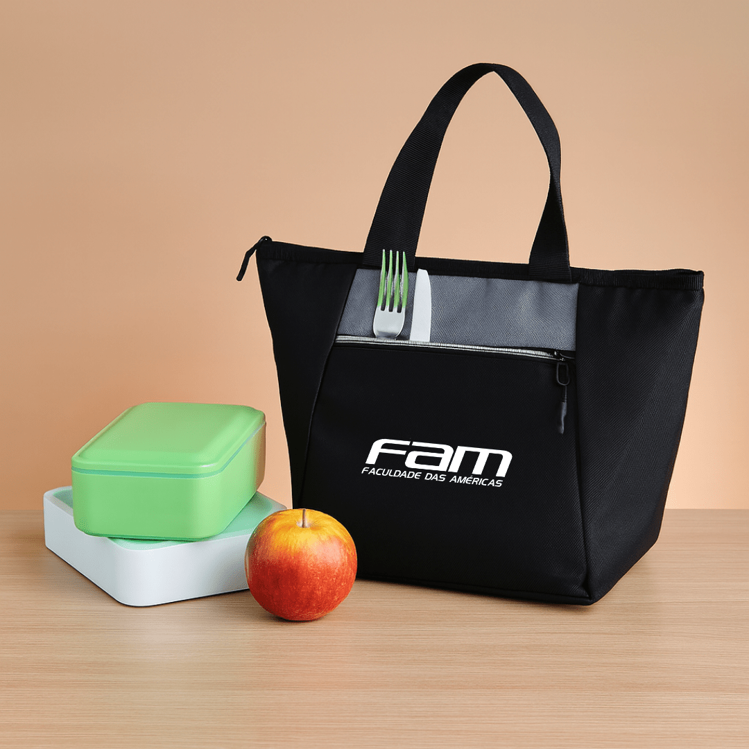 Brinde Presente Dia dos Professores Personalizado Bolsa Personalizada Térmica 7L X04899-PROF